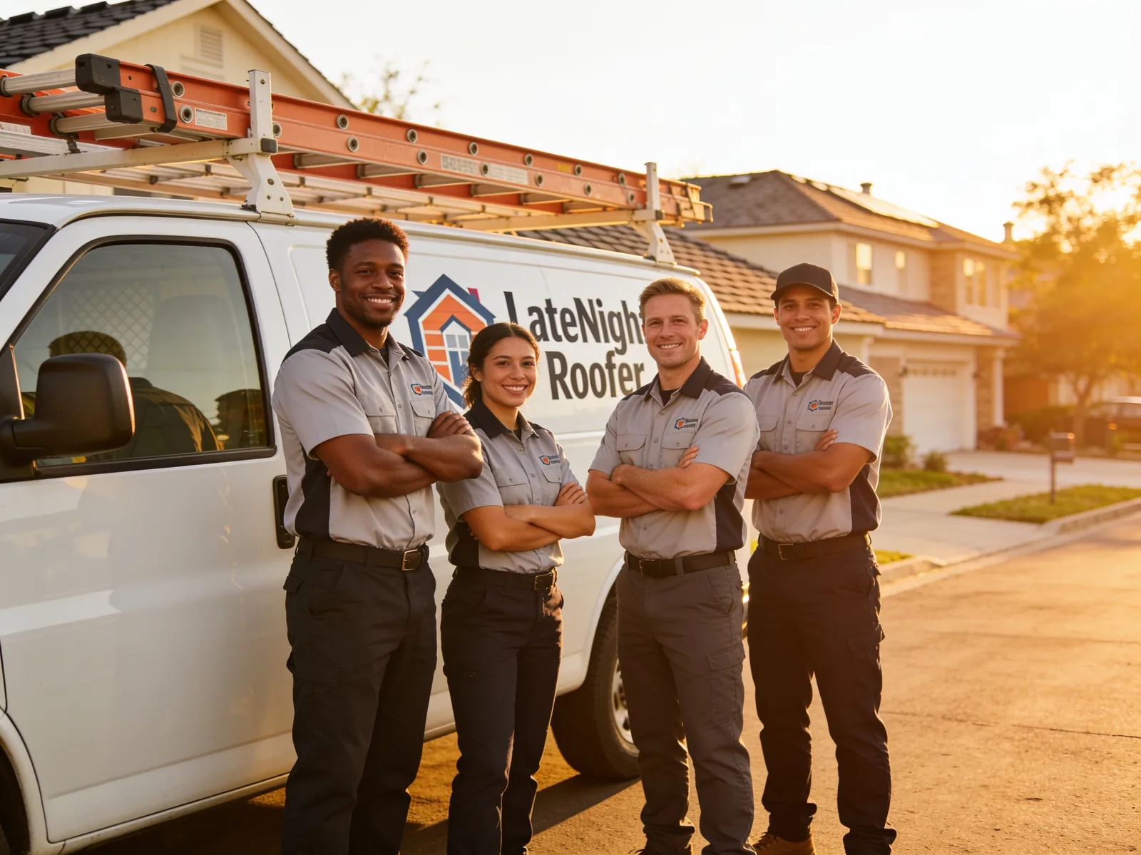 Emergency Roof Repair company in Andover, IA